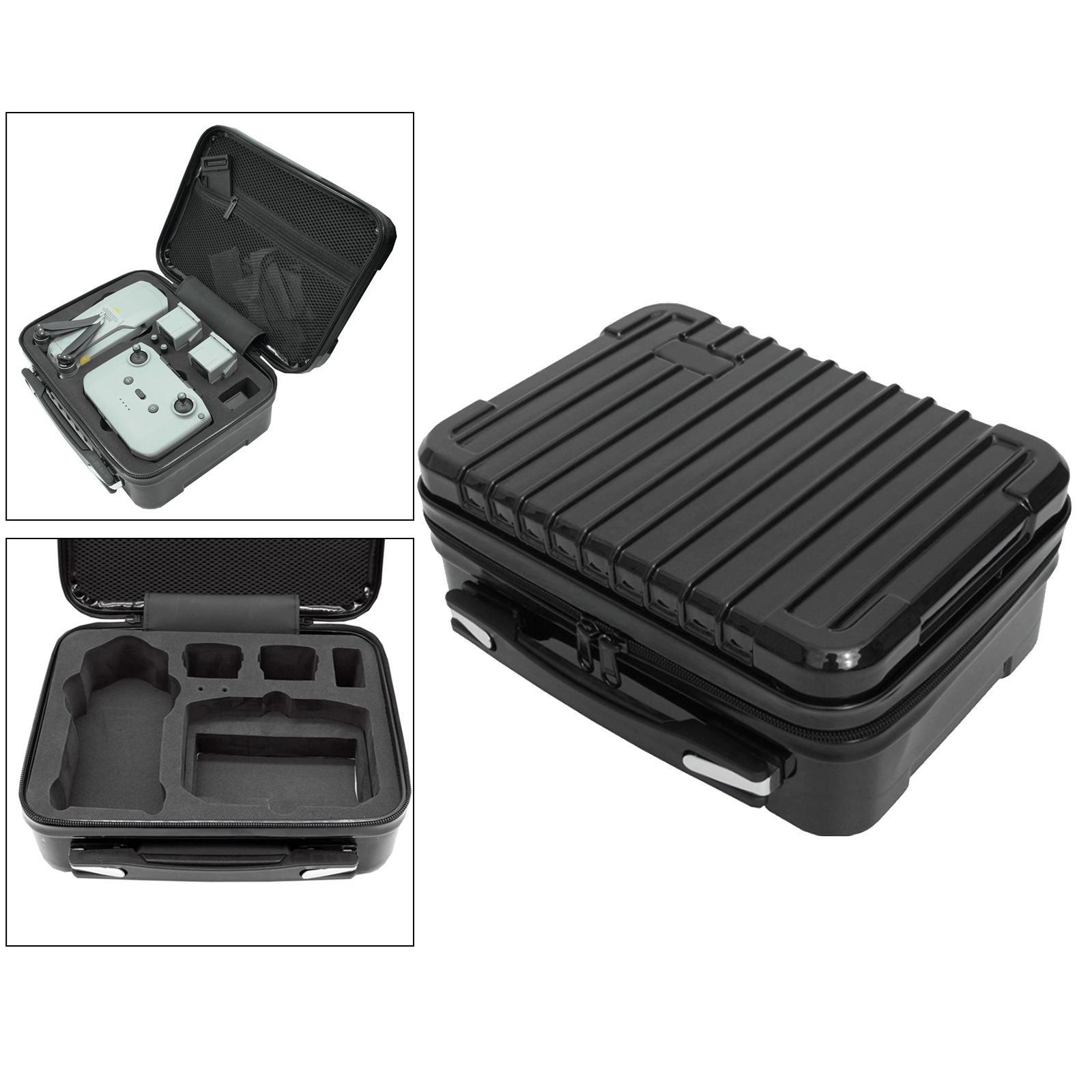 Waterproof Shockproof Storage Bag Hard Case for Air 2S