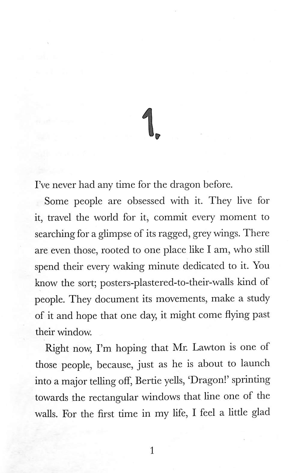 Sách ngoại văn: The Last Dragon