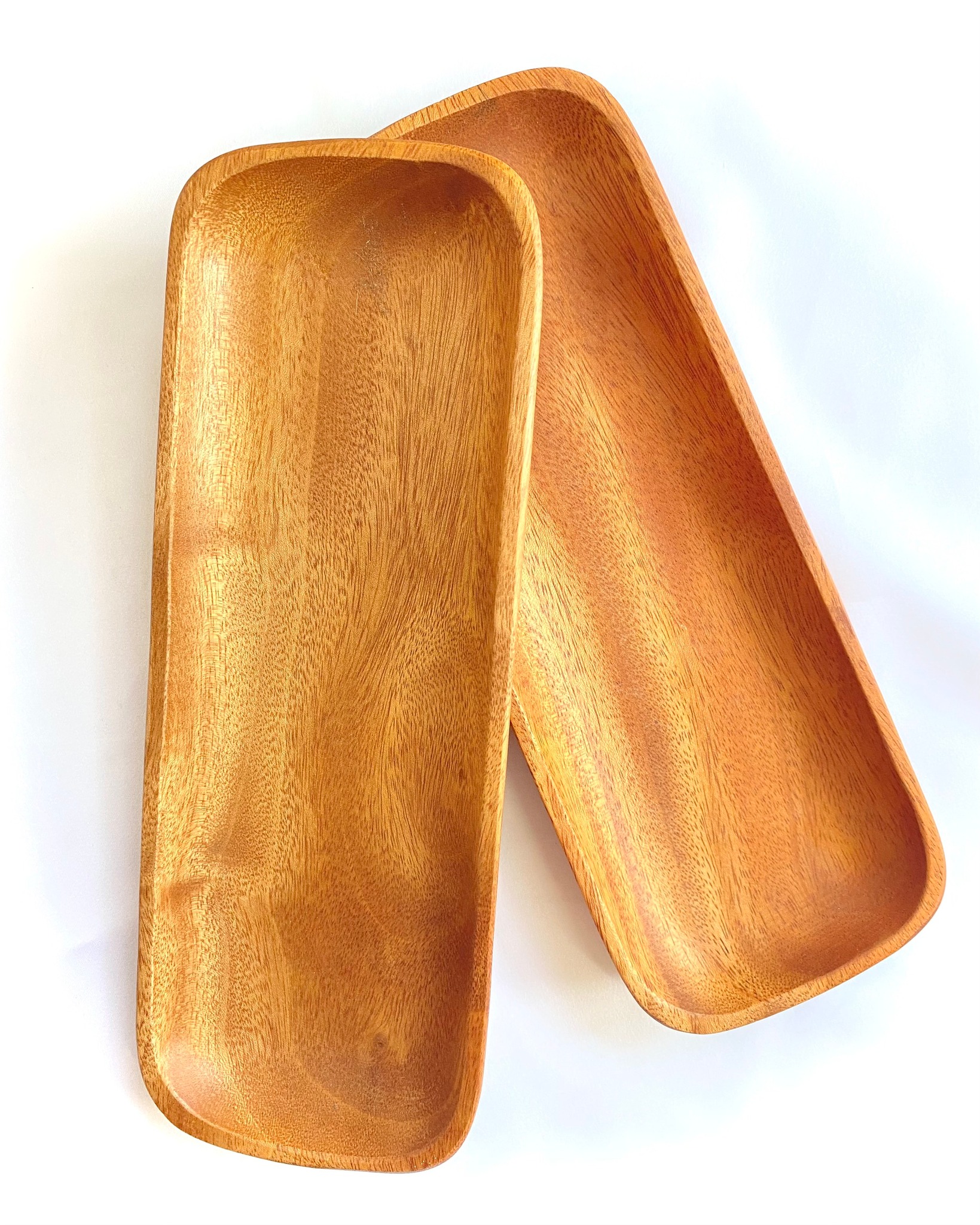 KHAY CHỮ NHẬT GỖ BEECH THANH TÚ 13X24CM