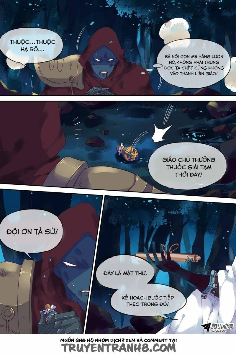 đông quách tiểu tiết chapter 65 5