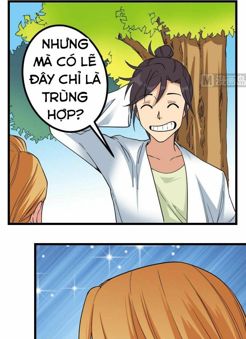 ngưu thư cung ứng thương chapter 166 19