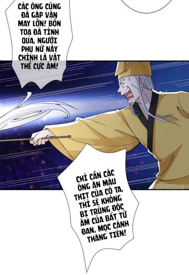 mạt thế nữ vương chapter 22 25