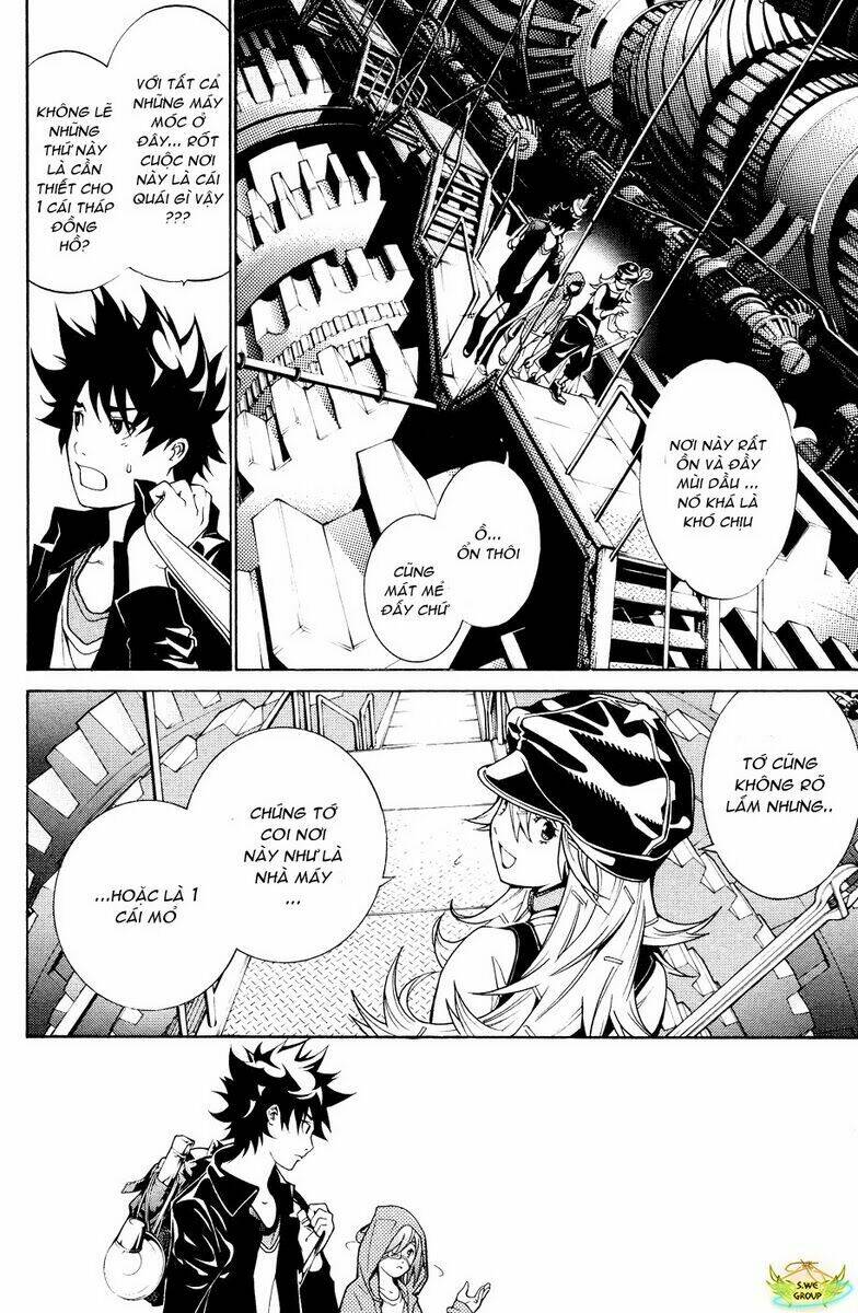 air gear chapter 145 7