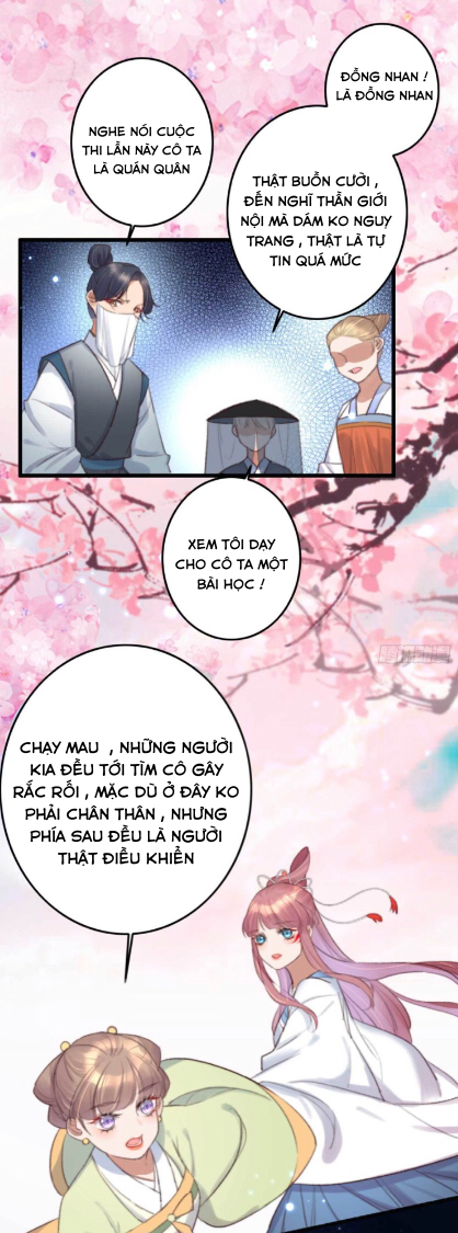 đế tôn cuồng sủng: thần y đặc công phế tài phi chapter 2 5