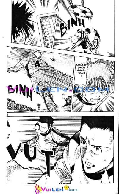 vũ điệu trên sân cỏ - fantasista chapter 14 119