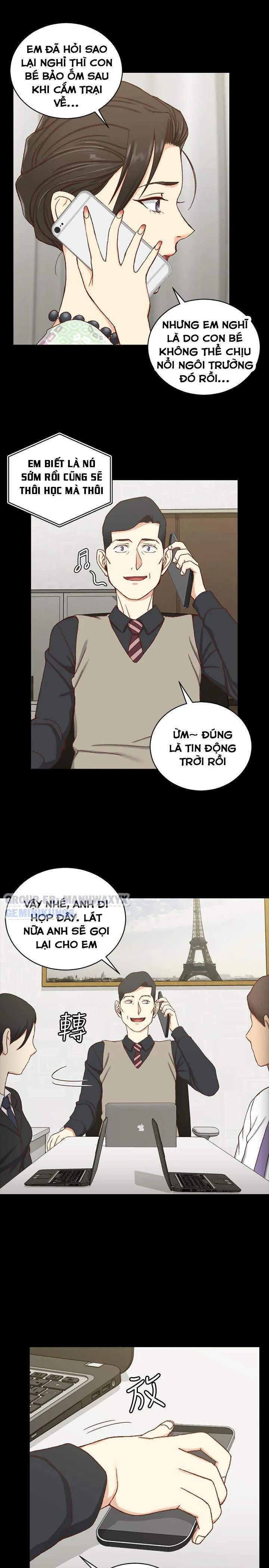 thanh niên động kinh chapter 99 7