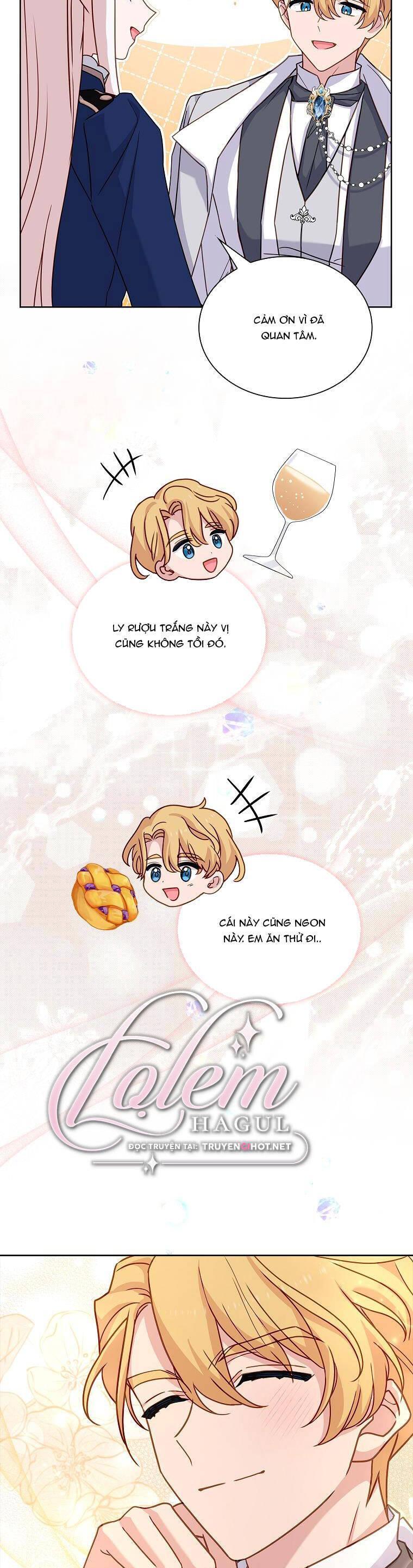 để yên cho tiểu thư hiền chapter 74 29