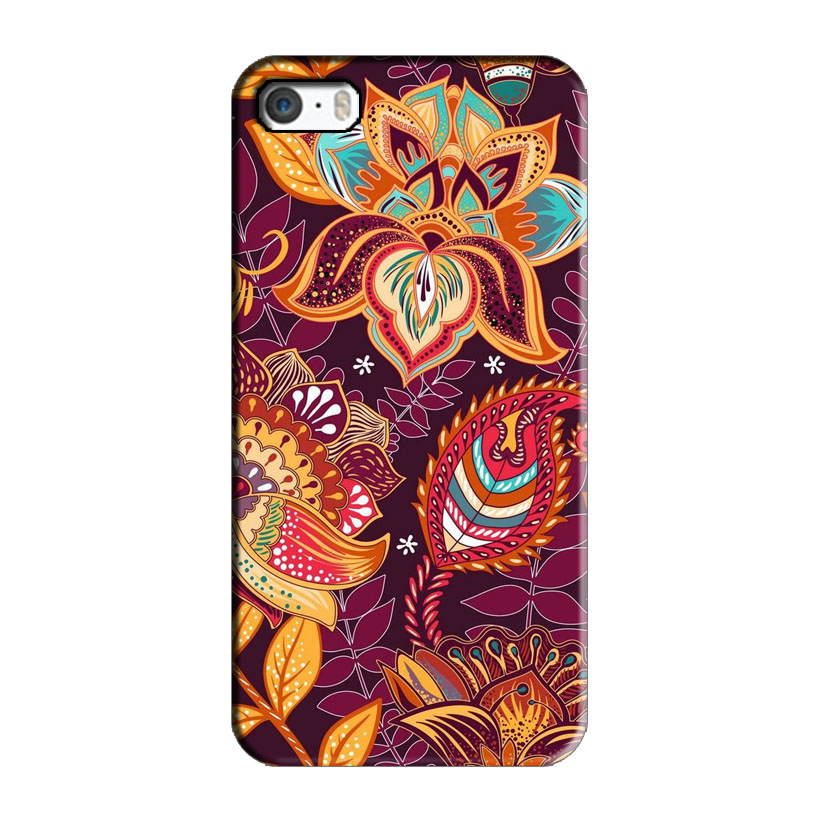 ỐP LƯNG IN HÌNH DÀNH CHO IPHONE 5S