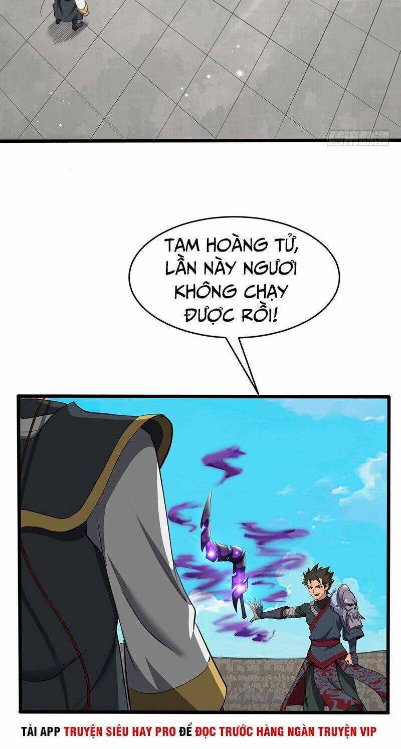 hỗn độn kiếm thần chapter 185 11