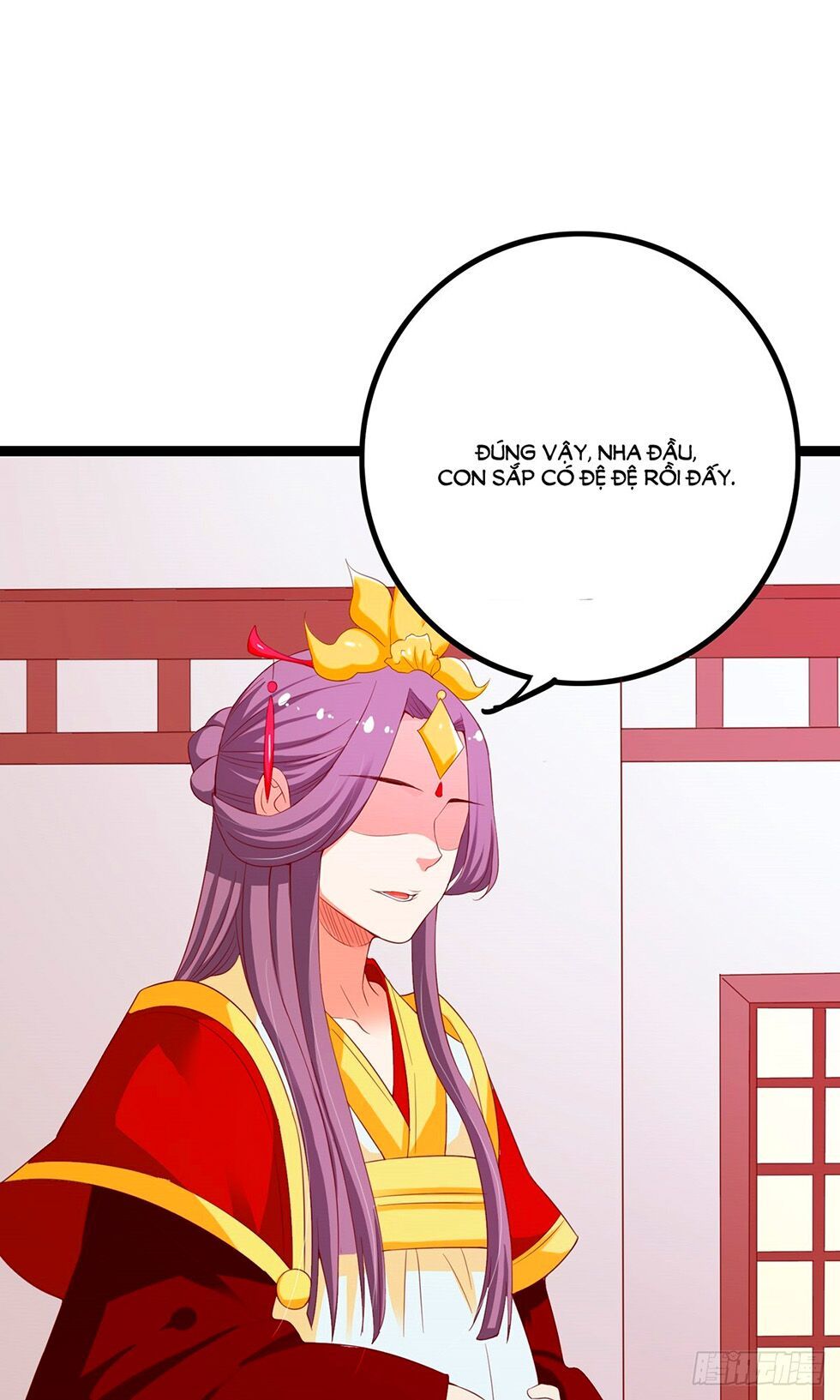 hoàng hậu của trẫm là võ lâm minh chủ chapter 42 29