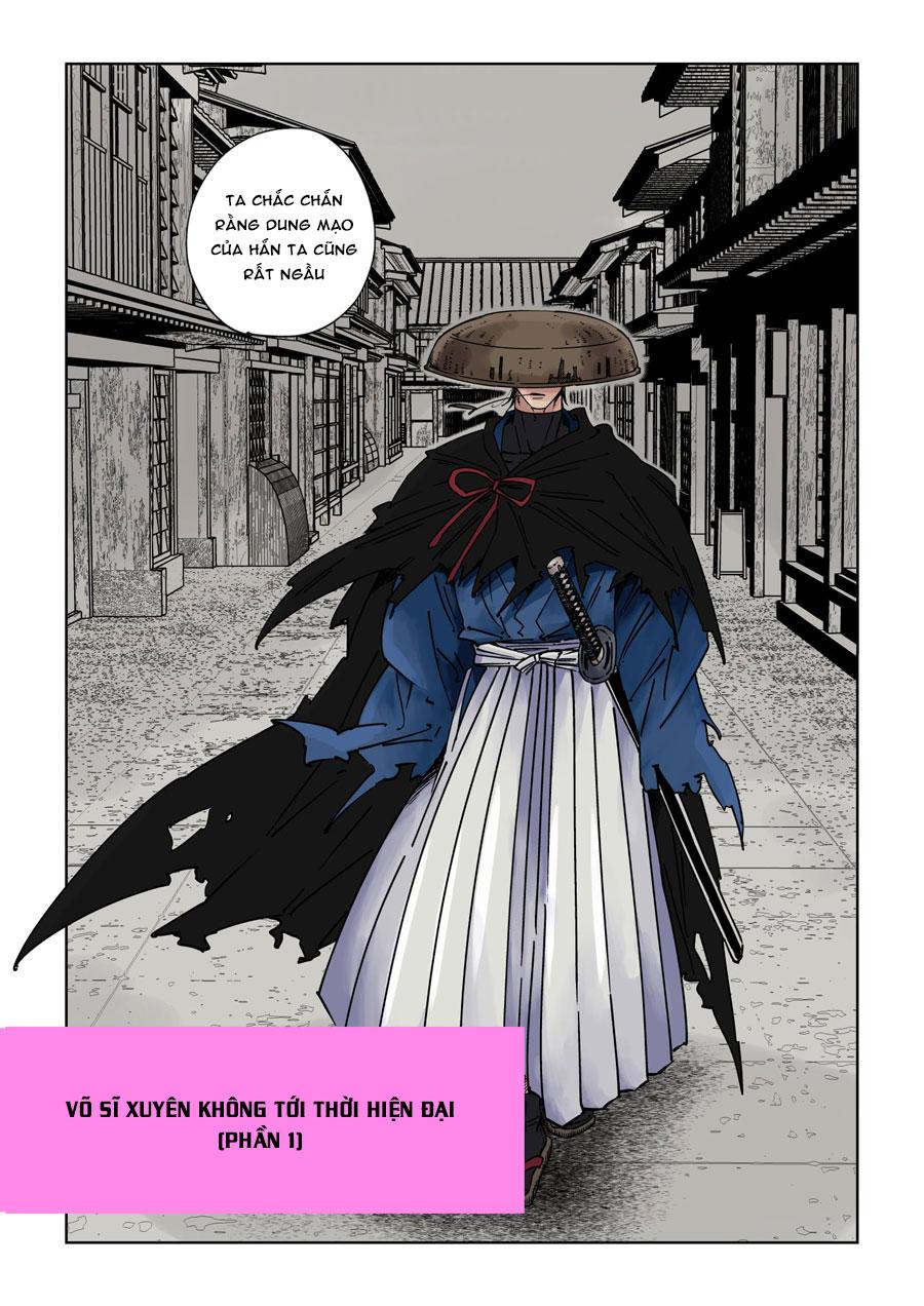 tổng hợp oneshot nhà guess chapter 112 3