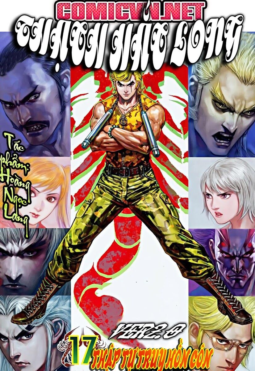 thạch hắc long truyện chapter 16 32