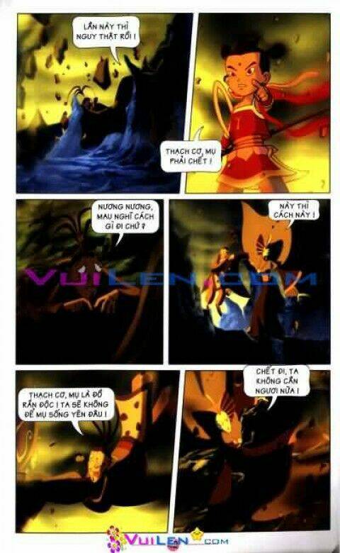 na tra truyền kỳ (25 tập full) chapter 25 42
