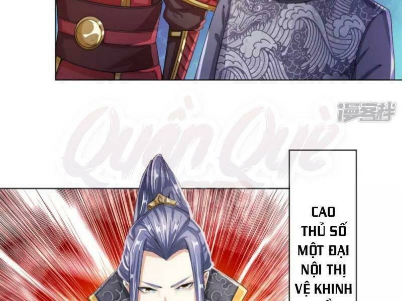 chí tôn hồng bao hoàng đế chapter 4 11