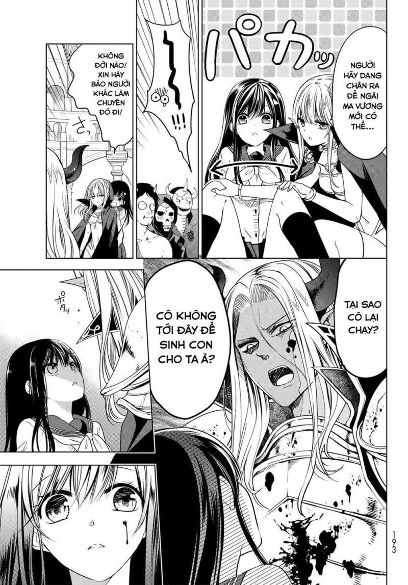 isekai de saikyo mao no kodomotachi no mama ni natchaimashita chapter 1 17