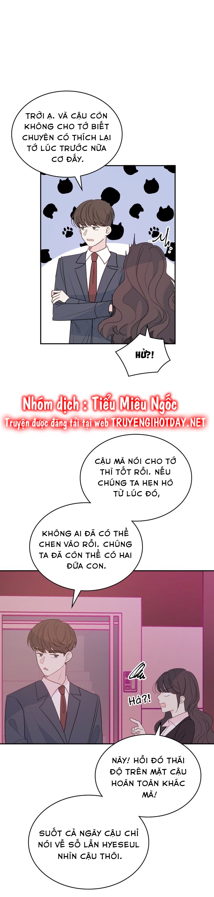 hôm nay cùng với em chapter 150 4