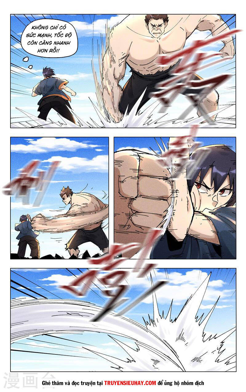 vạn giới tiên trung chapter 499 3