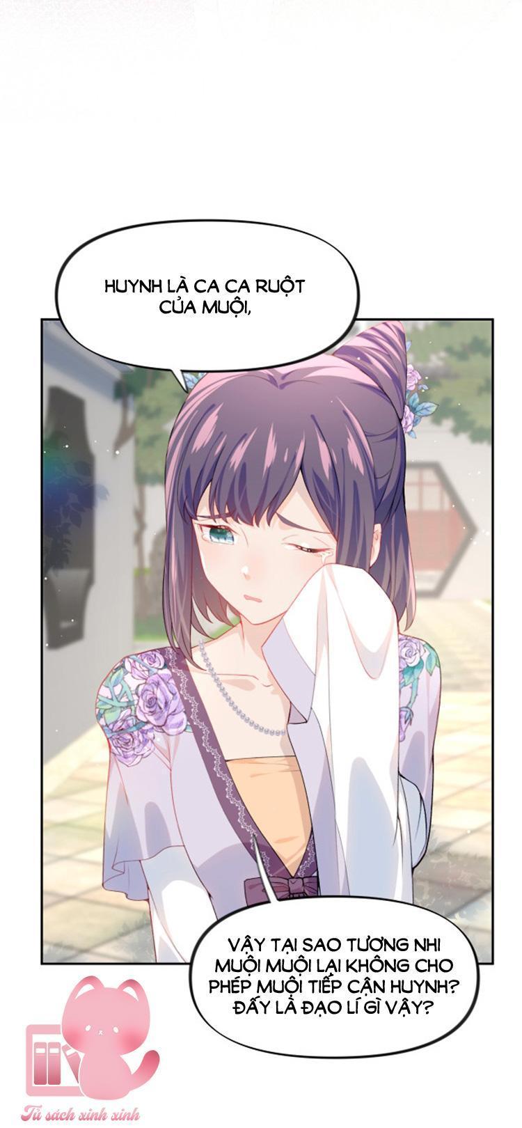 một đêm nọ đột nhiên yandere tới! chapter 48 7