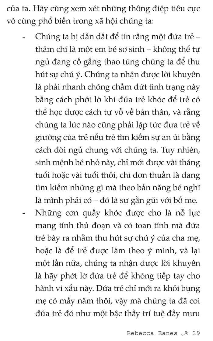 Làm cha mẹ tích cực