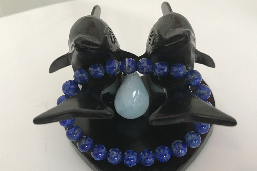 Vòng Tay Đá Lapis Lazuli Ngọc Quý Gemstones VPT022