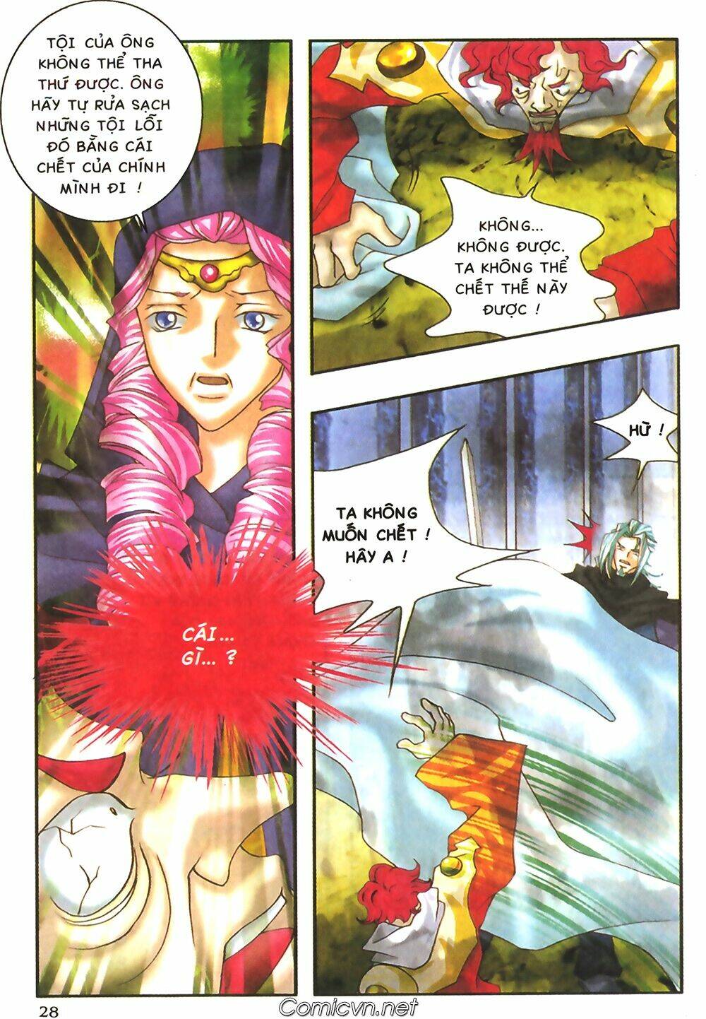 chúa tể của chiếc nhẫn chapter 6 26