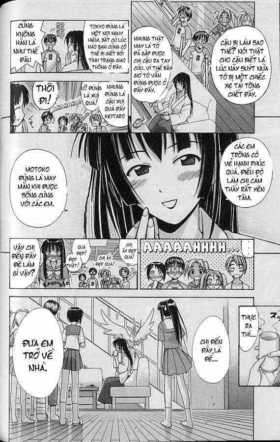 love hina chapter 72 7