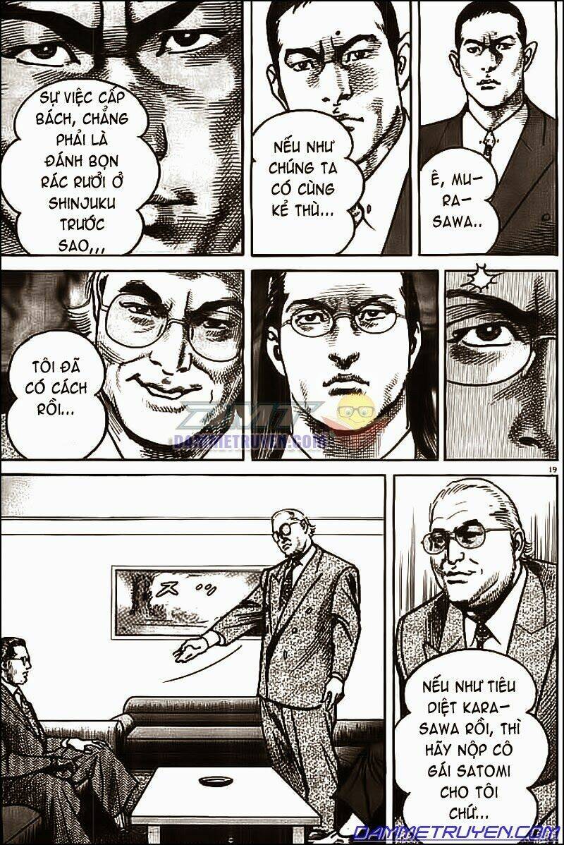 heat - thế giới ngầm chapter 44 19