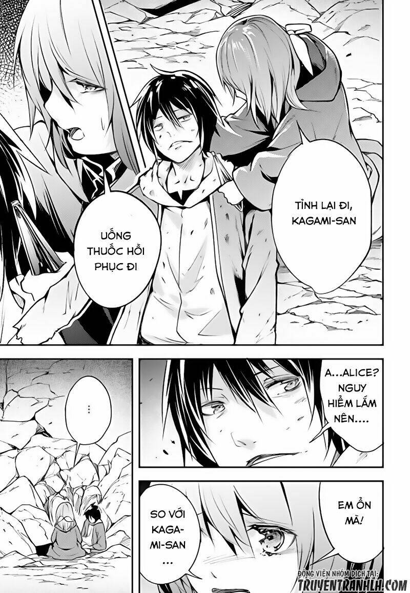 tên thường dân lv.999 chapter 13 14