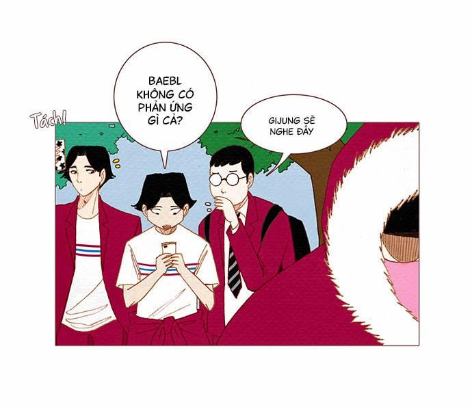 thánh thần trẻ trâu chapter 64 17