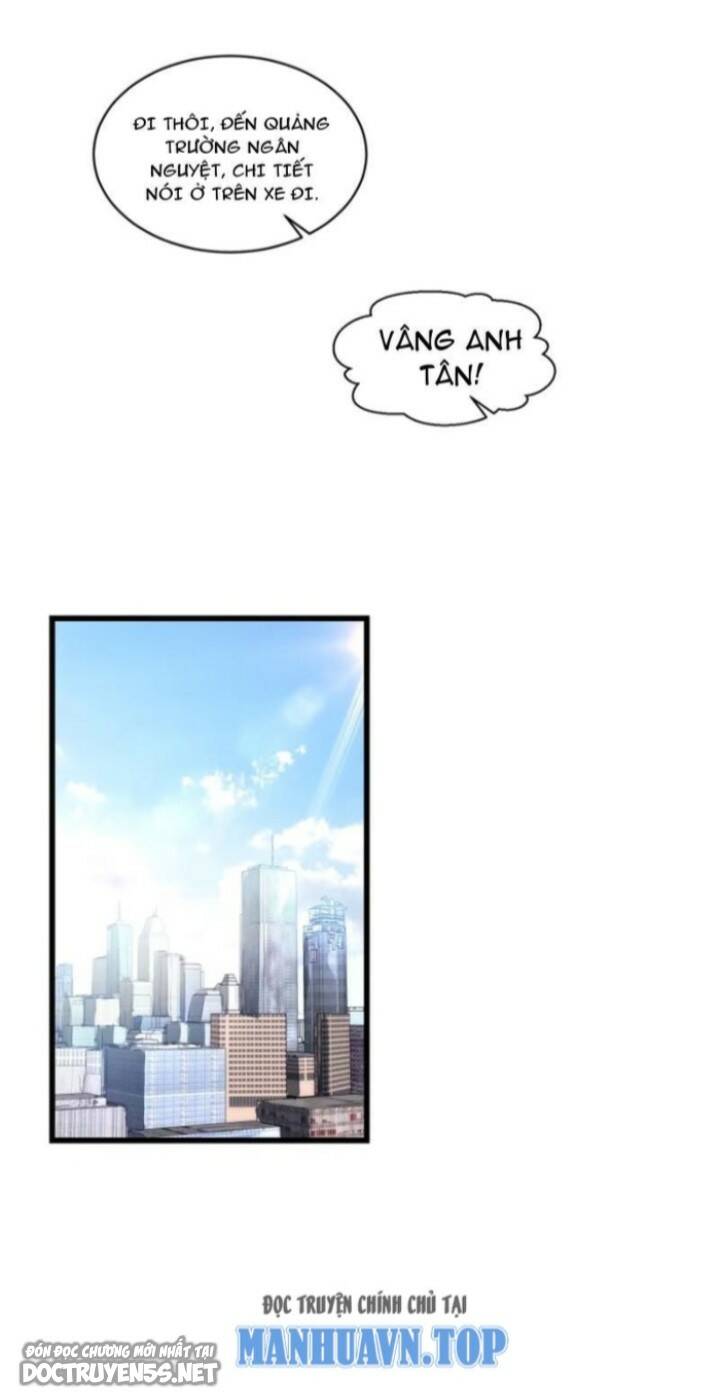Bỏ Làm Simp Chúa, Ta Có Trong Tay Cả Tỉ Thần Hào chapter 10.1 16
