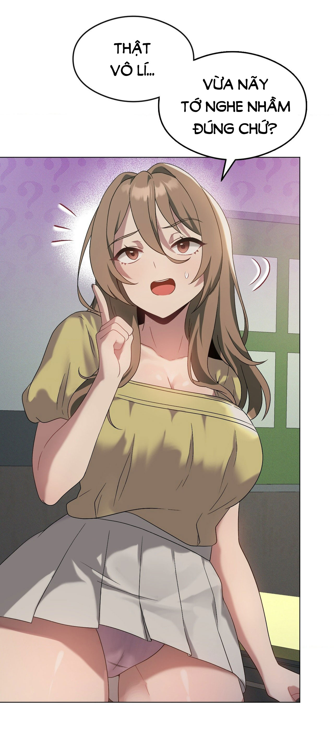 [18+] thăng cấp đến khi hài lòng chapter 19.2 22