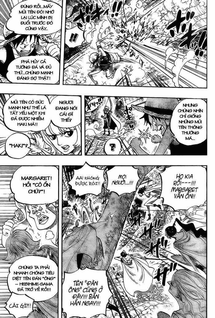 đảo hải tặc - one piece chapter 516 8