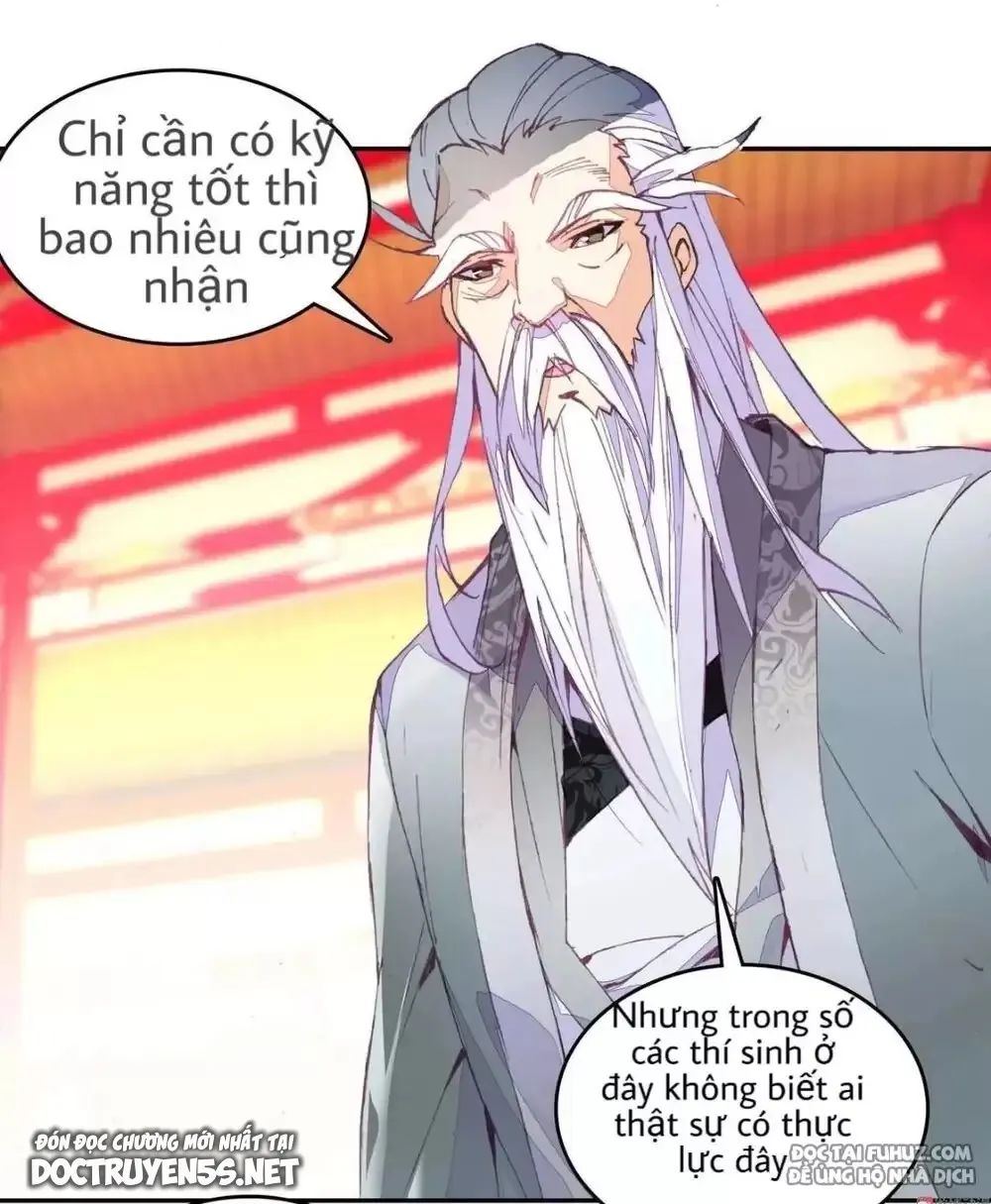 Lão Đại Xuyên Không Thành Tiên Nữ chapter 23.1 4