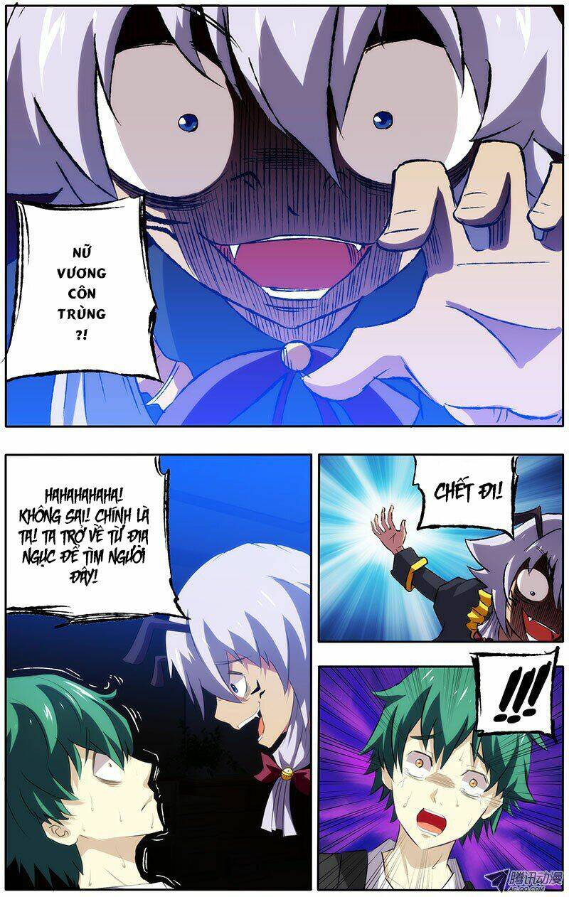 tôi là thằng phế vật chapter 18 2