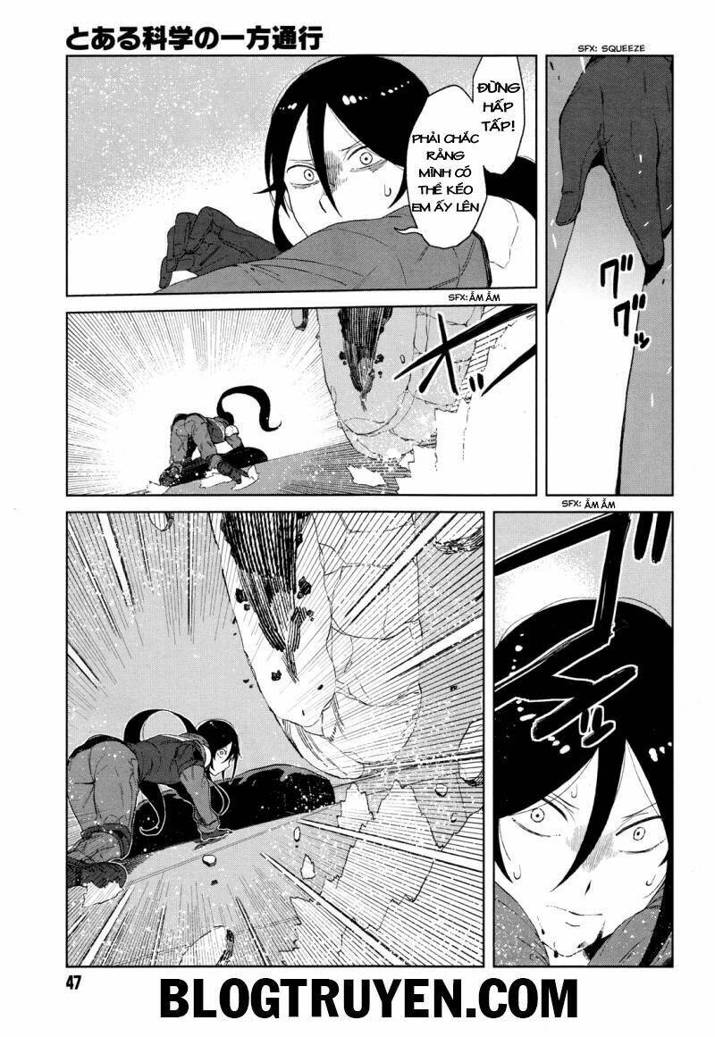 siêu năng lực gia mạnh nhất thành phố học viện chapter 11 19