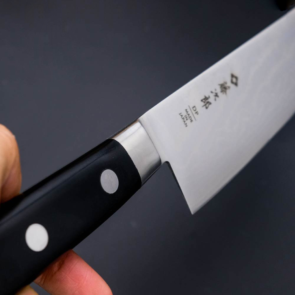 Dao bếp Nhật cao cấp Tojiro DP 37 lớp Damascus VG10 Nakiri F660