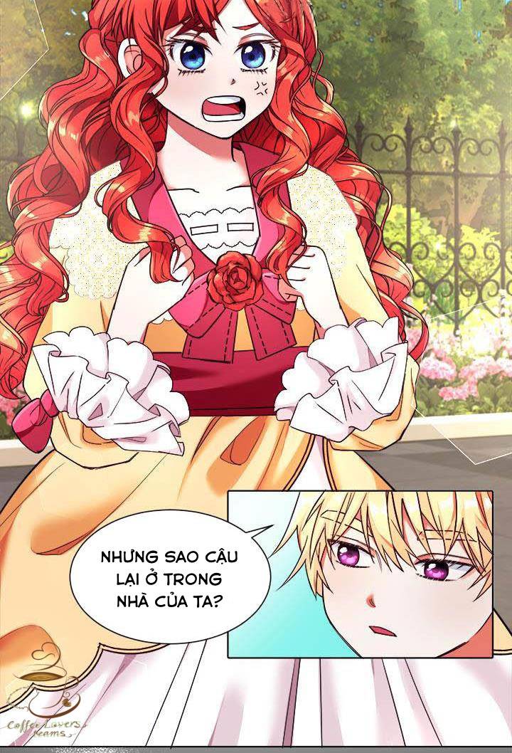 lý do trốn tránh người bạn thời thơ ấu chapter 3 23