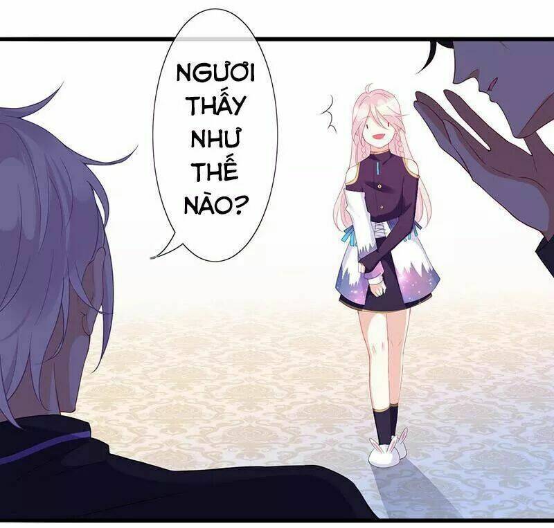 vương bài thiên sư và tiểu manh yêu chapter 47 7