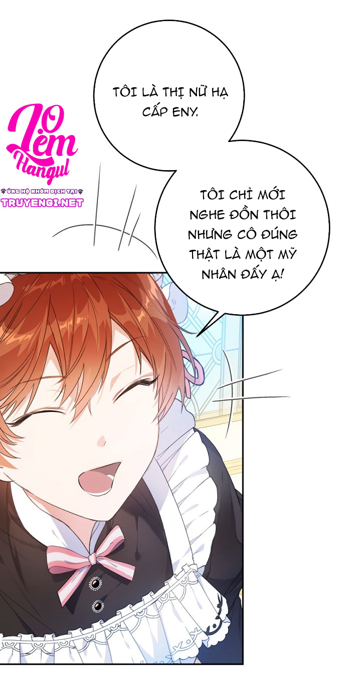 con rối ác nữ marionette chapter 33 22