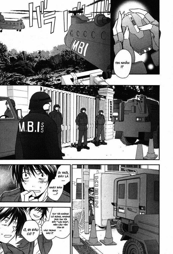 sekirei chapter 9 23