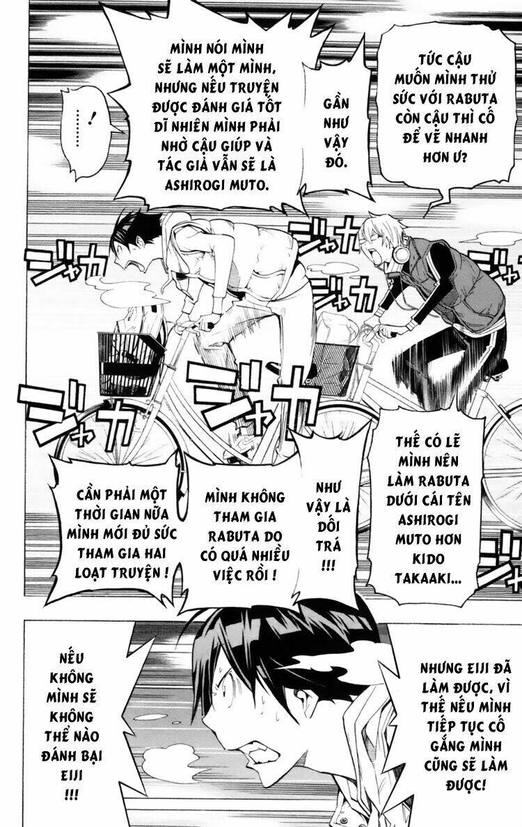 họa sĩ truyện tranh chapter 104 5