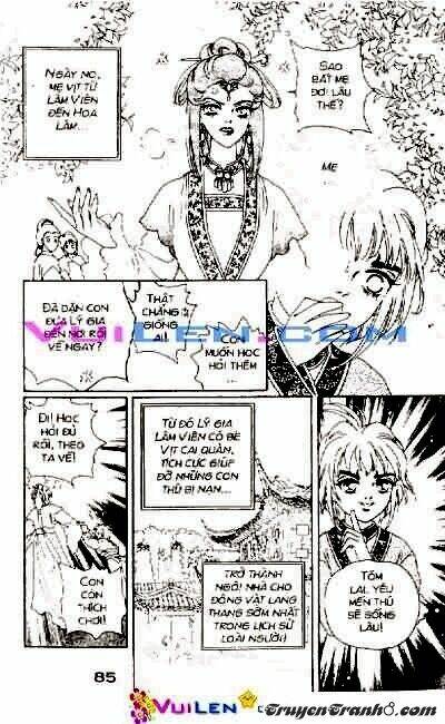 đóa hoa yêu kiều chapter 10 86