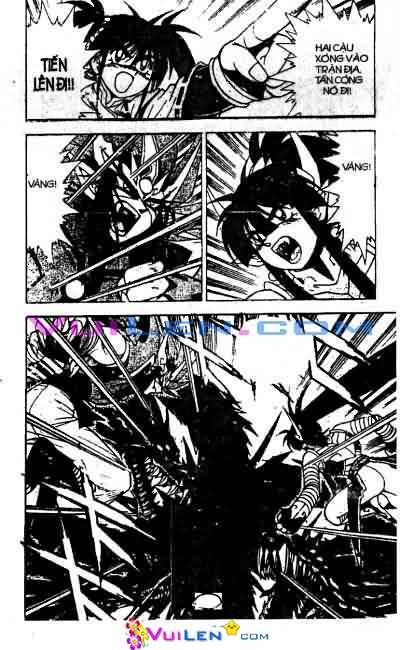 tiểu thần zenki - kishin douji zenki chapter 15 87