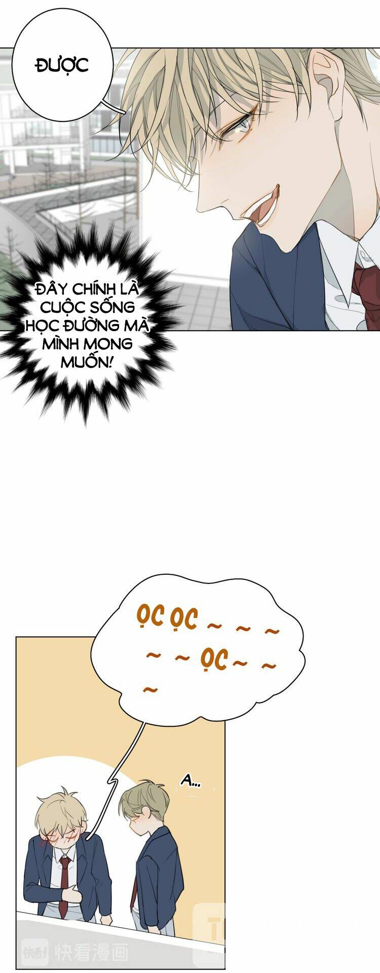 xúc bất khả cập chapter 4 33