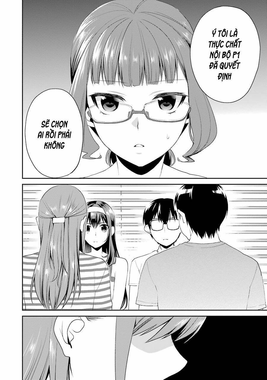 saenai kanojo no sodatekata - koisuru metronome chapter 32 18