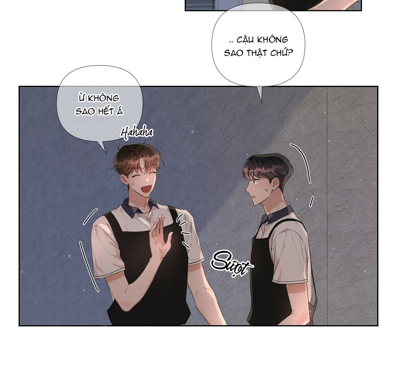 đừng bận tâm darling chapter 5 11