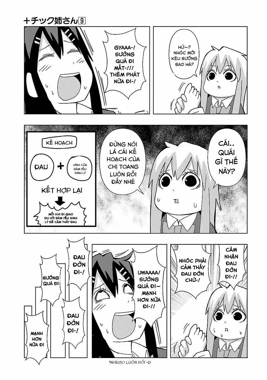 plastic nee-san chapter 158 9