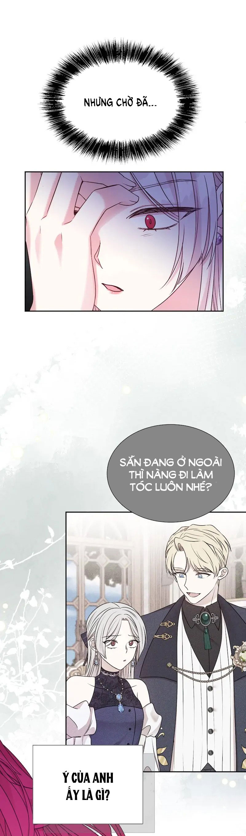 tôi chán nản vì người chồng thứ 2 còn "khỏe" hơn chồng cũ chapter 58.1 14