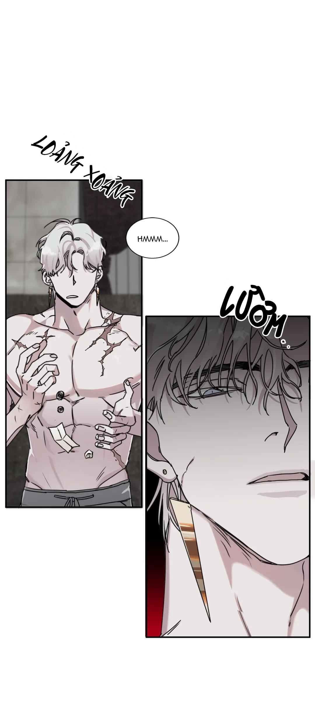 lãng mạn toixico chapter 7 17