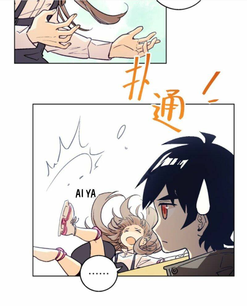 vương bài đặc công trùng sinh vườn trường chapter 6 30